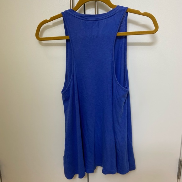SoulCycle Blue Tank Top 🚴🏻‍♀️ - Picture 3 of 5